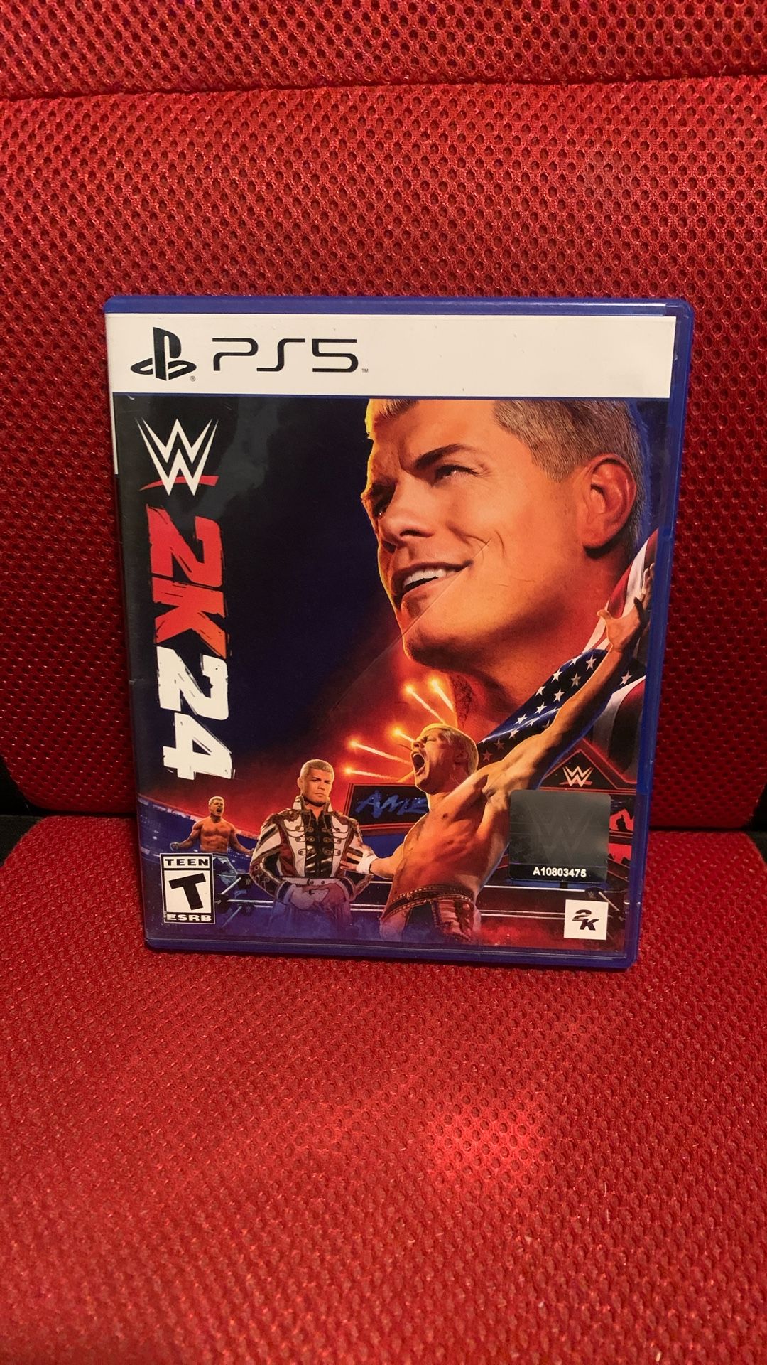 WWE 2K24