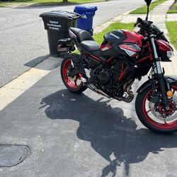 KAWASAKI Z(contact info removed)
