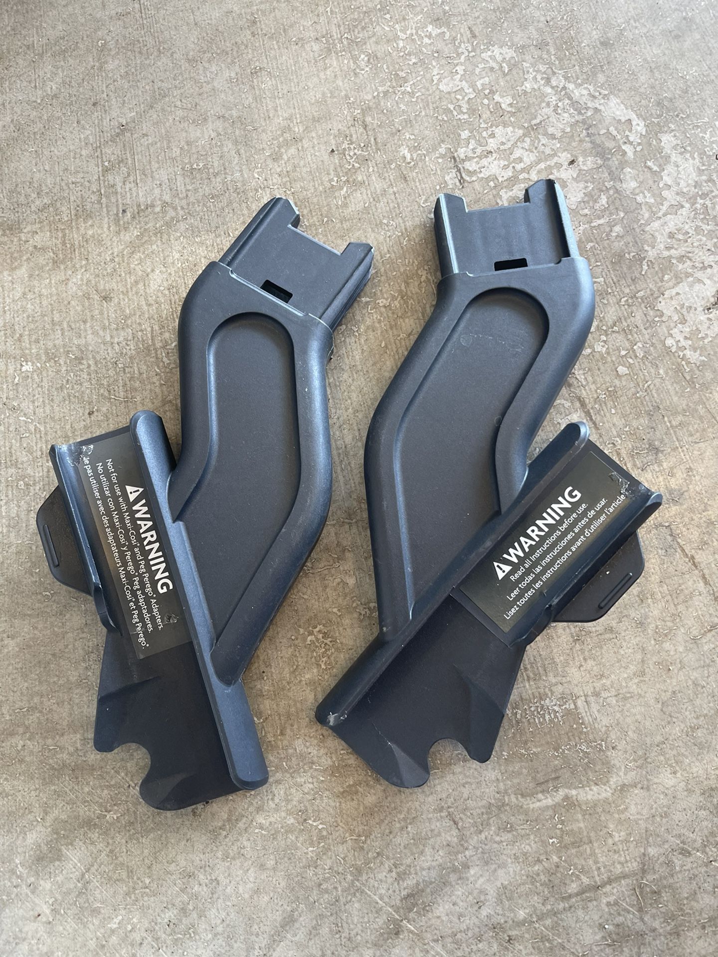 Uppababy Stroller Rumble Seat Adapter