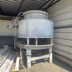 THERMAL CARE EVAPORATIVE COOLING TOWER / PROCESS COOLER