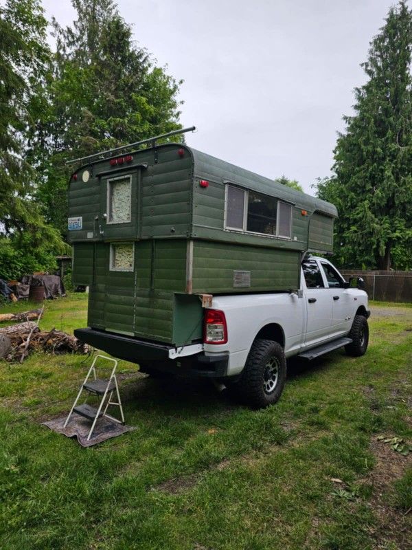 1971 Alaskan 8ft