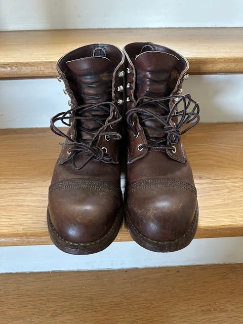 Redwings - Iron Rangers 