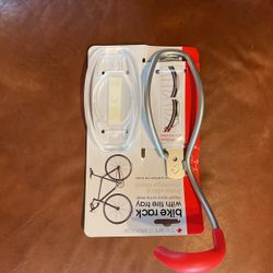 Bike Rack With Tire Storage 