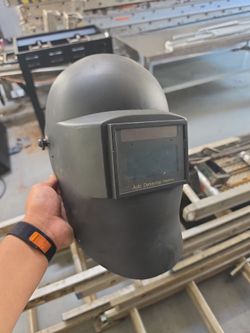 Welding mask