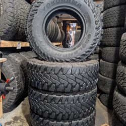 LT285/75R16
Yokohama $300 