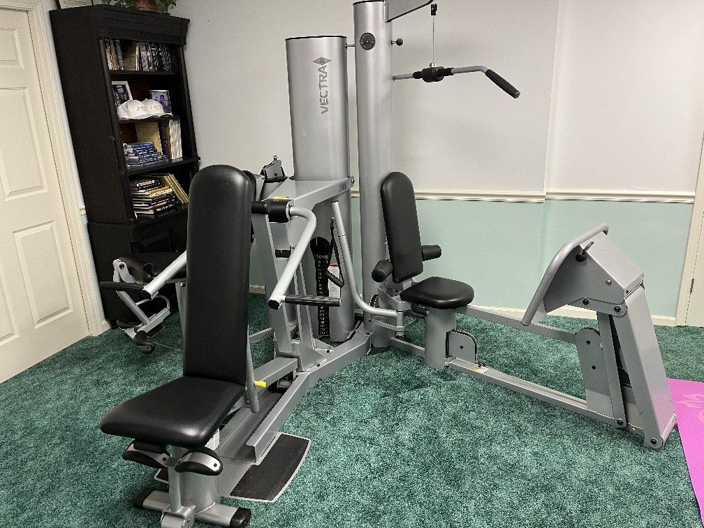 Vectra Fitness On-Line 1650 Home Gym