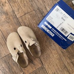Birkenstocks Clogs 