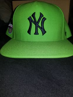 Supreme Yankees hat