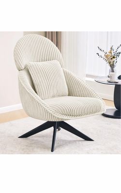 Swivel Accent Chair