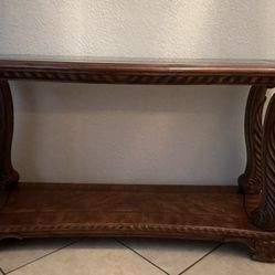 Entryway Table