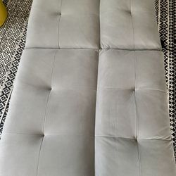 Retractable loveseat