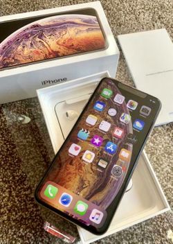 iPhone XS Max 64G