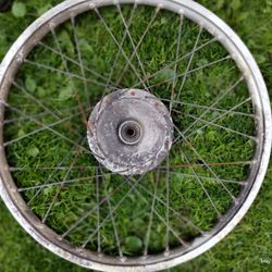 Misc Dirt Bike Wheels For $20 Each