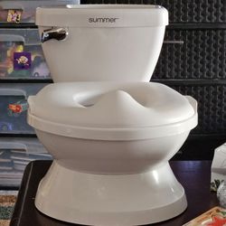 Summer Infant My Size Potty Training Toilet
