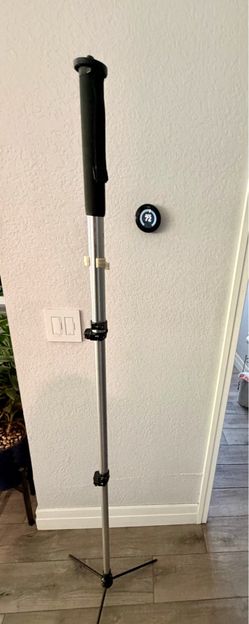 Bogen Manfrotto made in Italy tripod