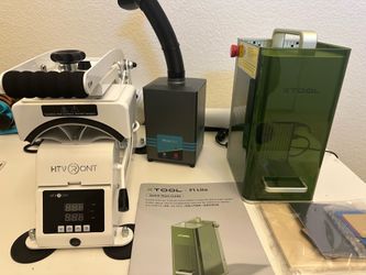 Xtool f1 lite engraver