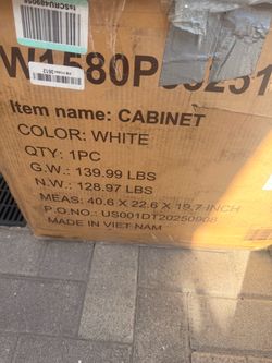 Cabinet