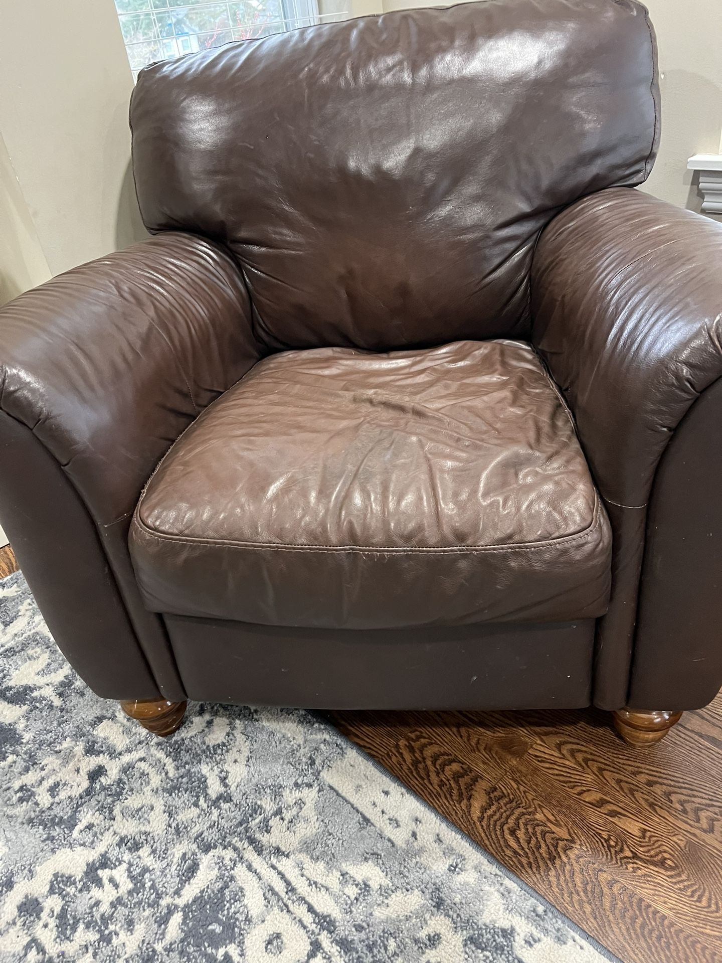 Leather Chair