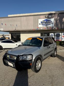 1998 Honda CR-V