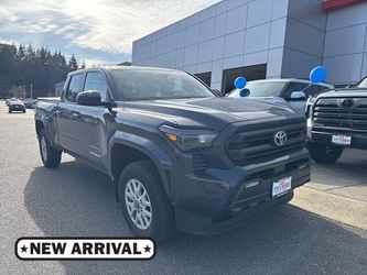 2024 Toyota Tacoma