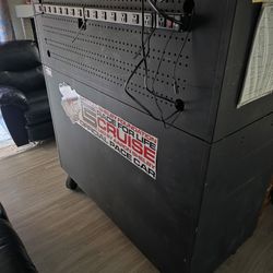 Matco Tool Box W/ Hutch