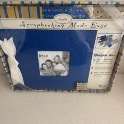 Scrapbooking Made Easy Family Brand New
