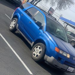 2004 Saturn VUE