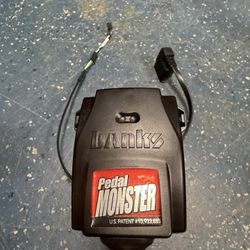 Banks Pedal Monster 
