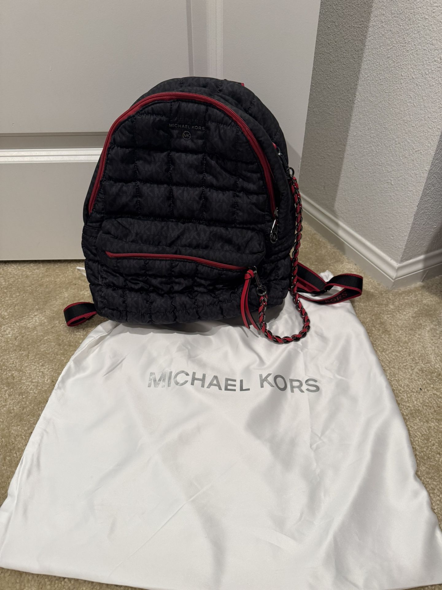Michael Kors Backpack Limited Edition