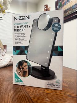 LED Vanity Mirror (NEW)