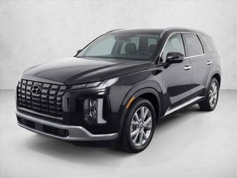 2025 Hyundai Palisade