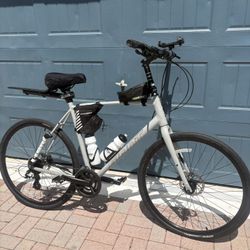 Giant Escape Hybrid Bike XL