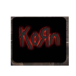Korn Mouse Pad 