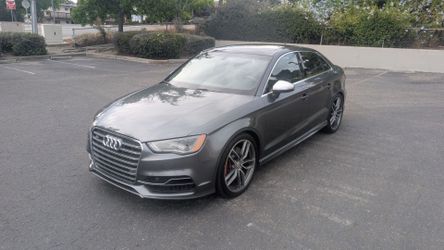 2015 Audi S3