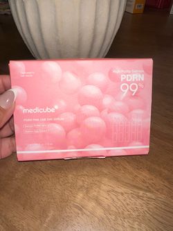 Medicube PDRN Pink One Day Serum
