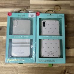 Kate Spade iPhone XS Max Cases Bundle Case
