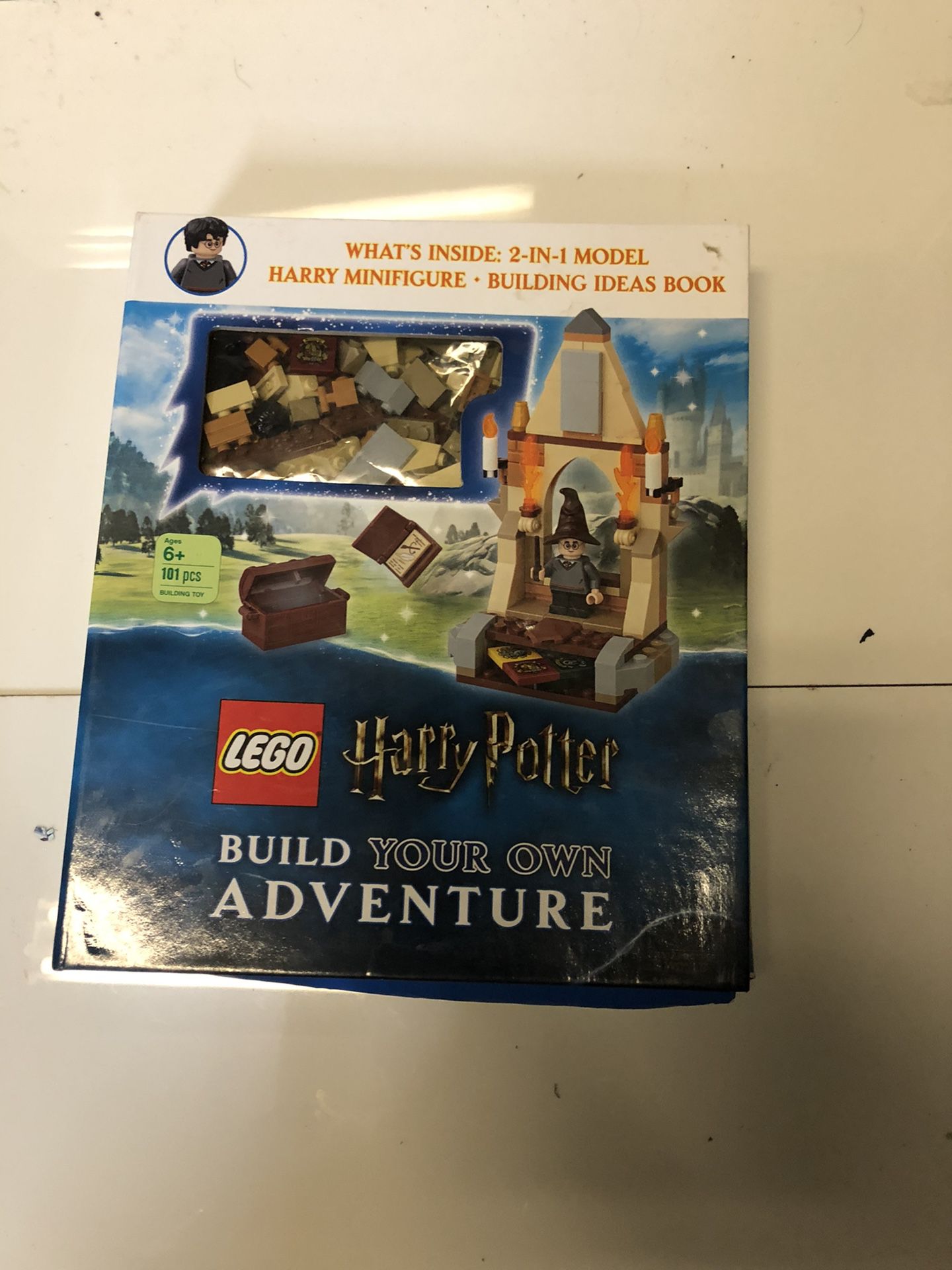 LEGO HARRY POTTER ADVENTURE 