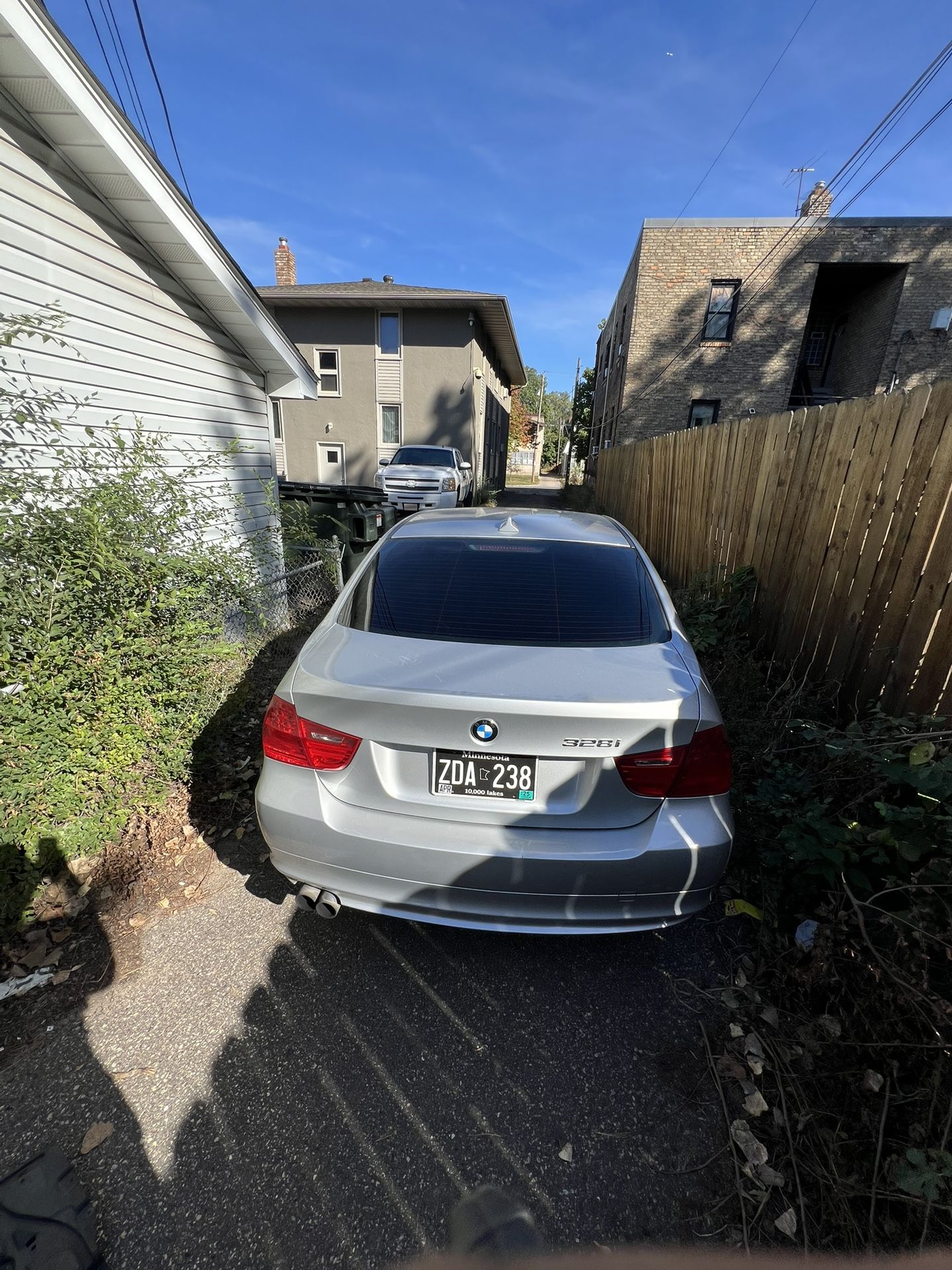 2009 BMW 328i
