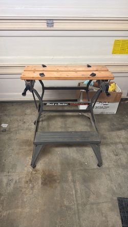 Tool work stand