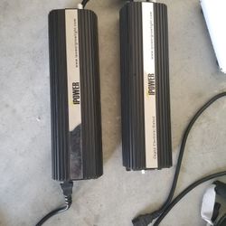 Digital Power Ballast