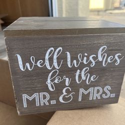 Well Wishes Box 