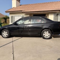 2001 Honda Civic