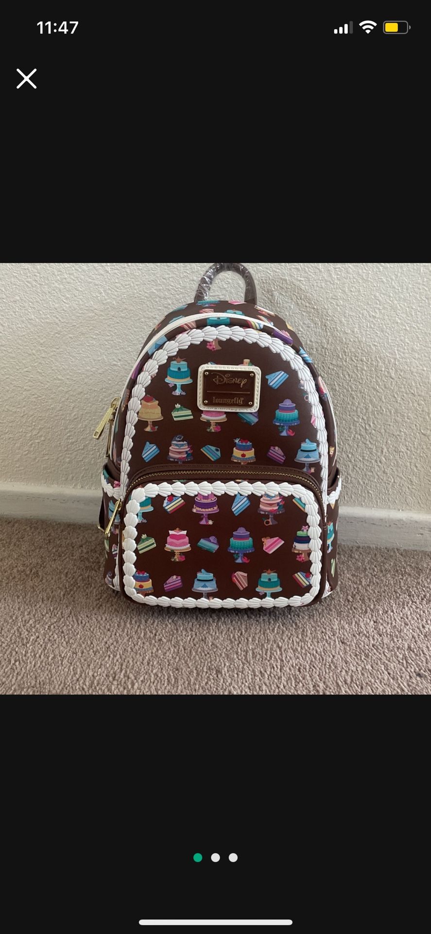 Disney Princess Loungefly