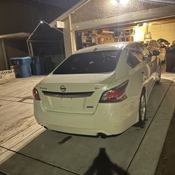 2014 Nissan Altima