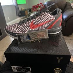 Kobe Proto 6 ASG Hollywood 3D Size 10.5