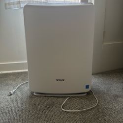 Winix D480True HEPA 3-Stage Air Purifier, AHAM Verified for 480 sq.ft.