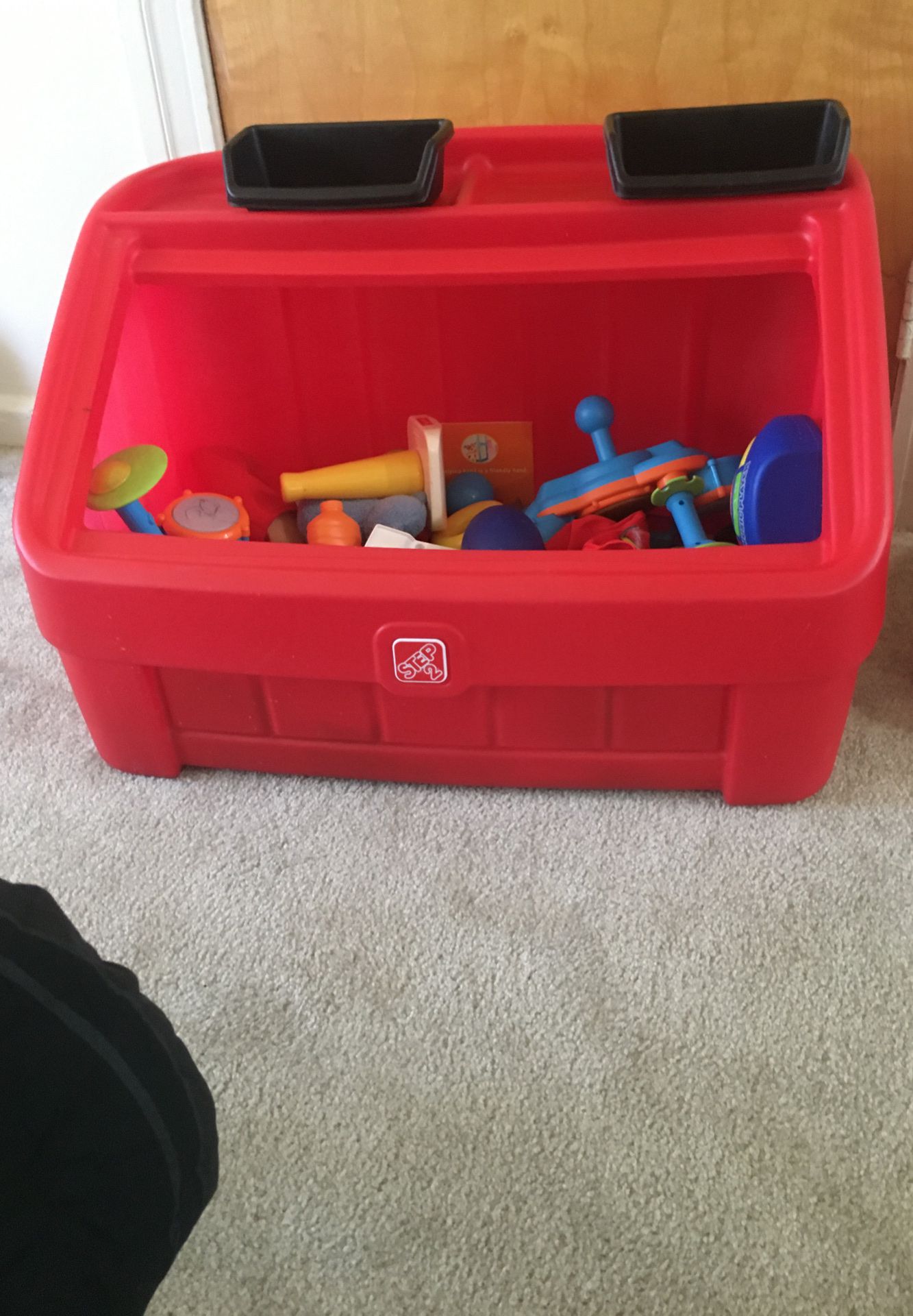 Fisher price kids toy chest