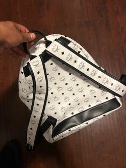 MCM backpack