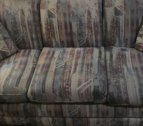 1980's Queen Sofa Bed Great Condition