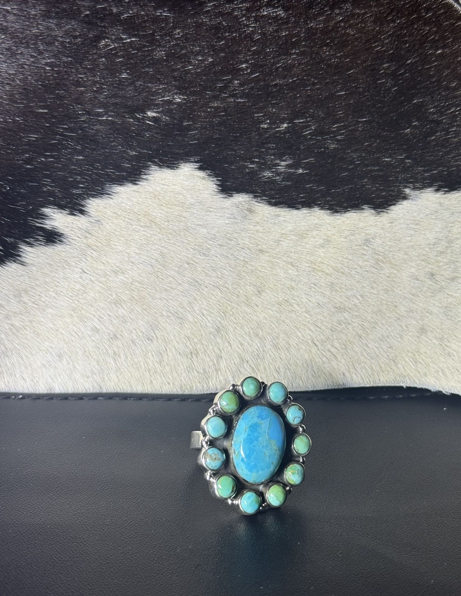 925 sterling silver rings!! (Turquoise,cotton candy,etc)